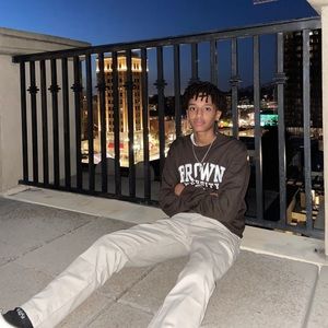 Meet your Posher, Nathaniel